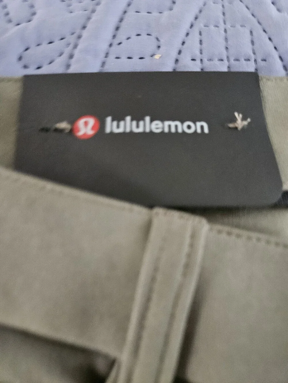 Lululemon Men's ABC Skinny-Fit 5-Pocket Performance Pants ✨Brand new with tags